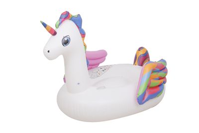 Jilong Aufblasbares Schwimmtier Einhorn