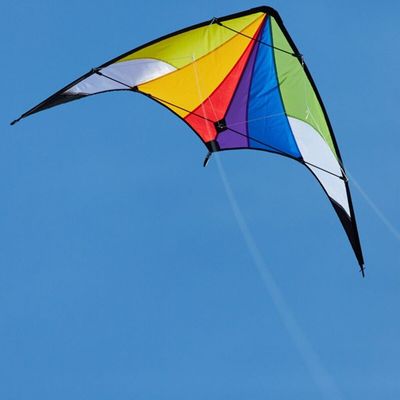 Hq Kites &amp; Designs Lenkdrachen &quot;Orion Rainbow&quot;