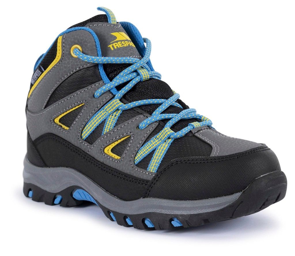 Trespass GILLON II mittelhoher Kinder Wanderschuh unisex