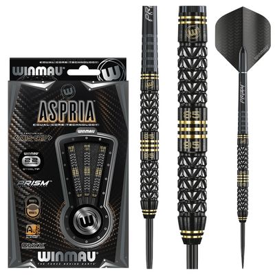 Winmau Aspria Steel Dartpfeile 22G