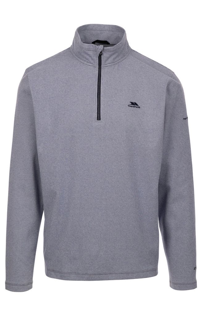 Trespass DUNFORD Herren Fleece