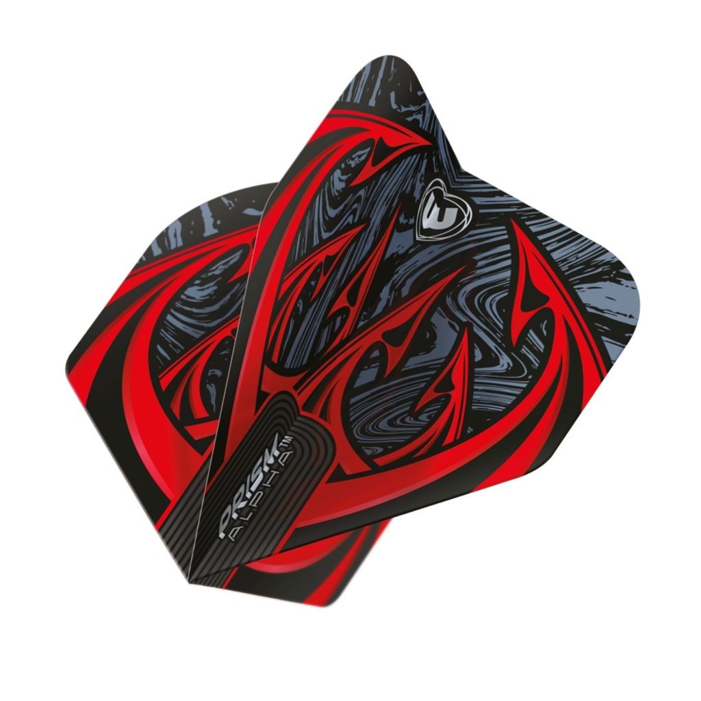 Winmau Prism Alpha Diablo Dart Flights