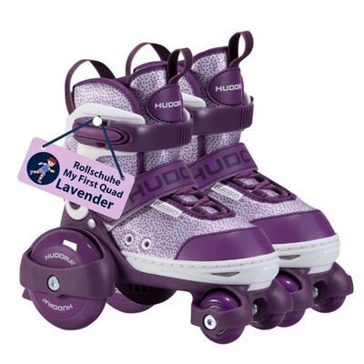 Hudora Rollerskates MY FIRST QUAD