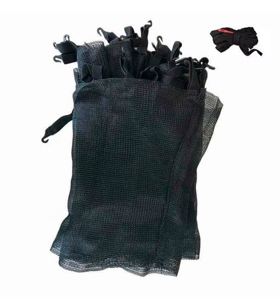 Hudora 1 Federschutznetz für Fantastic Trampolin 300 cm