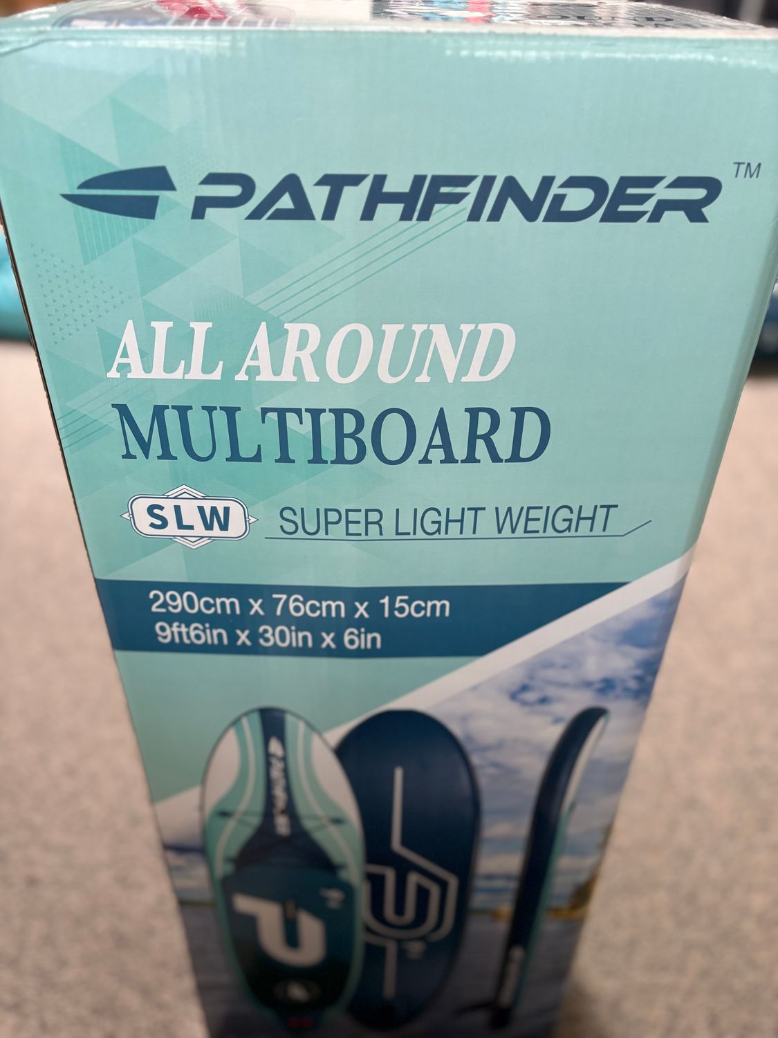Jilong - Pathfinder SUP
