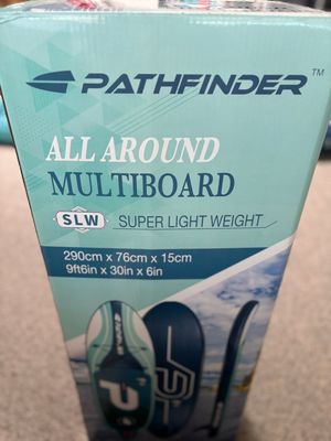 Jilong - Pathfinder SUP
