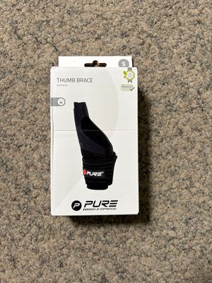 Pure2improve Handgelenk-Daumenstütze