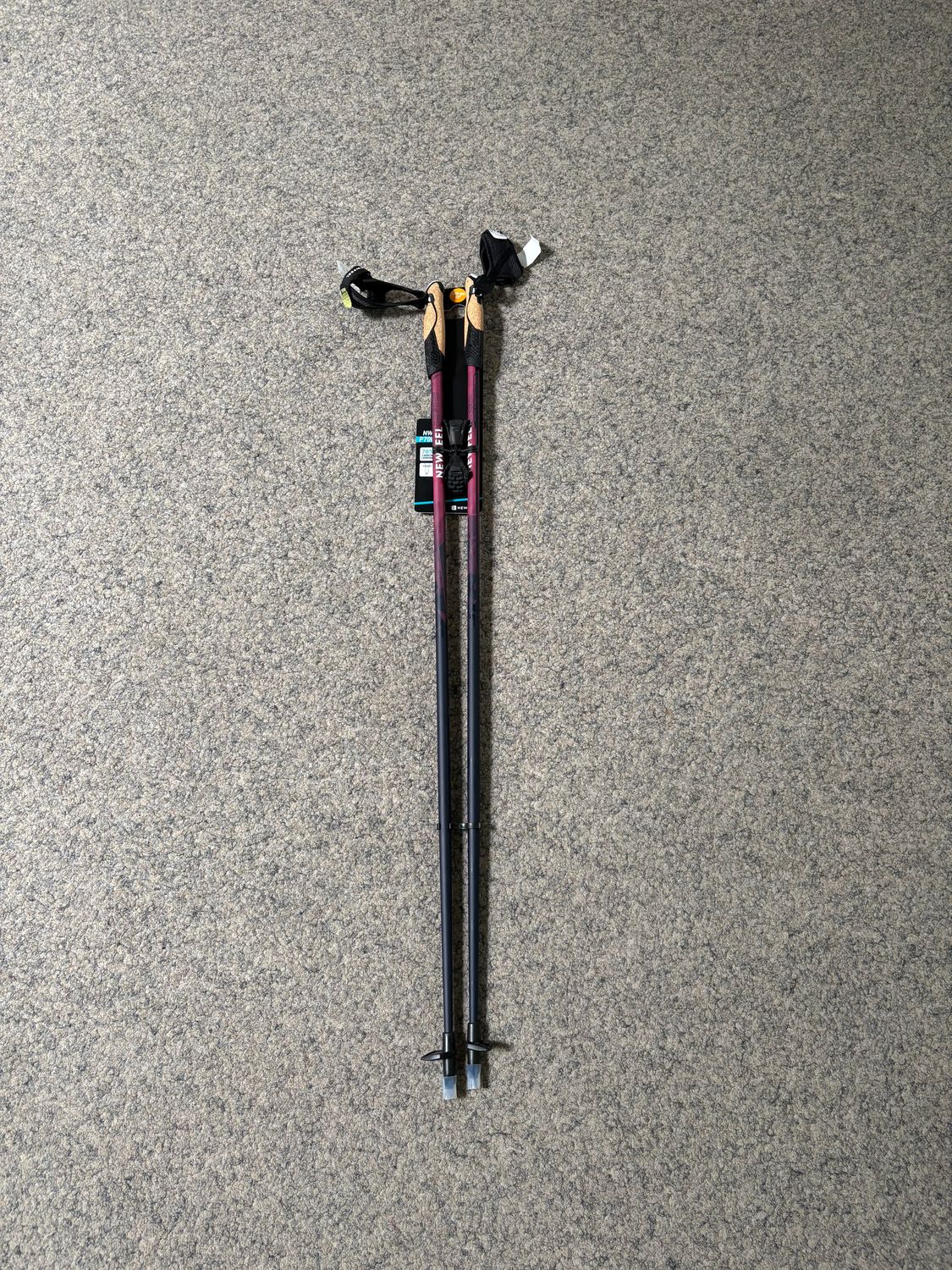 NEWFEEL Wanderstock Carbon 70