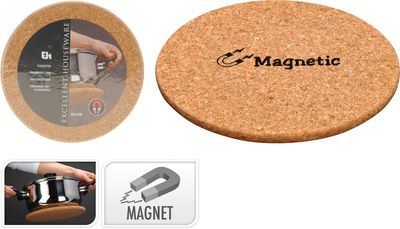 Excellent Houseware Pfannenuntersetzer magnetisch
