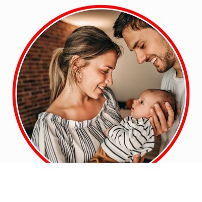 Baby &amp; Eltern