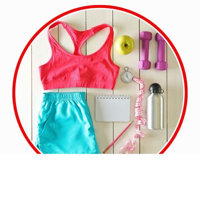 Fitness-Textilien
