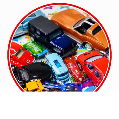 Spielzeugauto