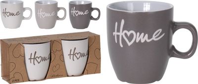Siaki Collection Tasse 2er Set