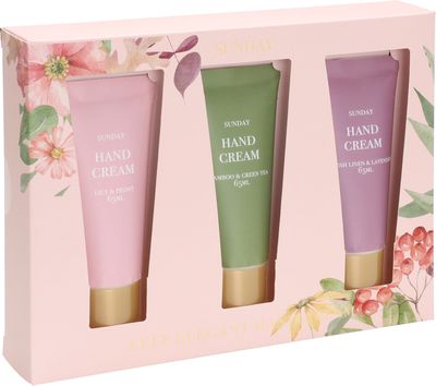 Sunday Handcreme Set