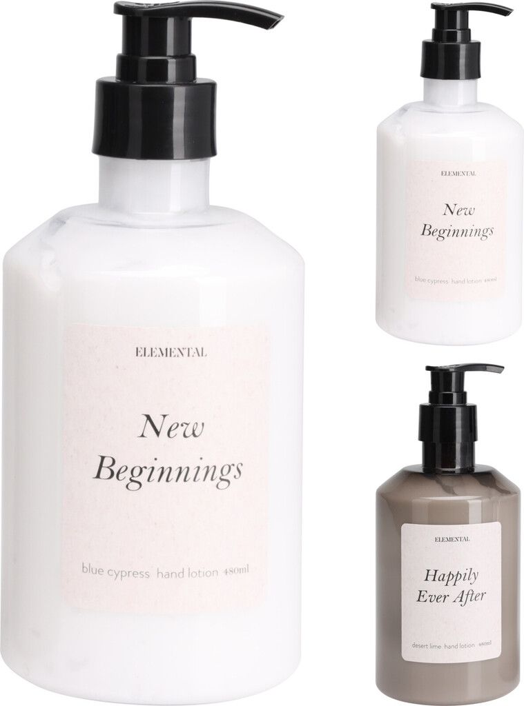Elemental Handlotion