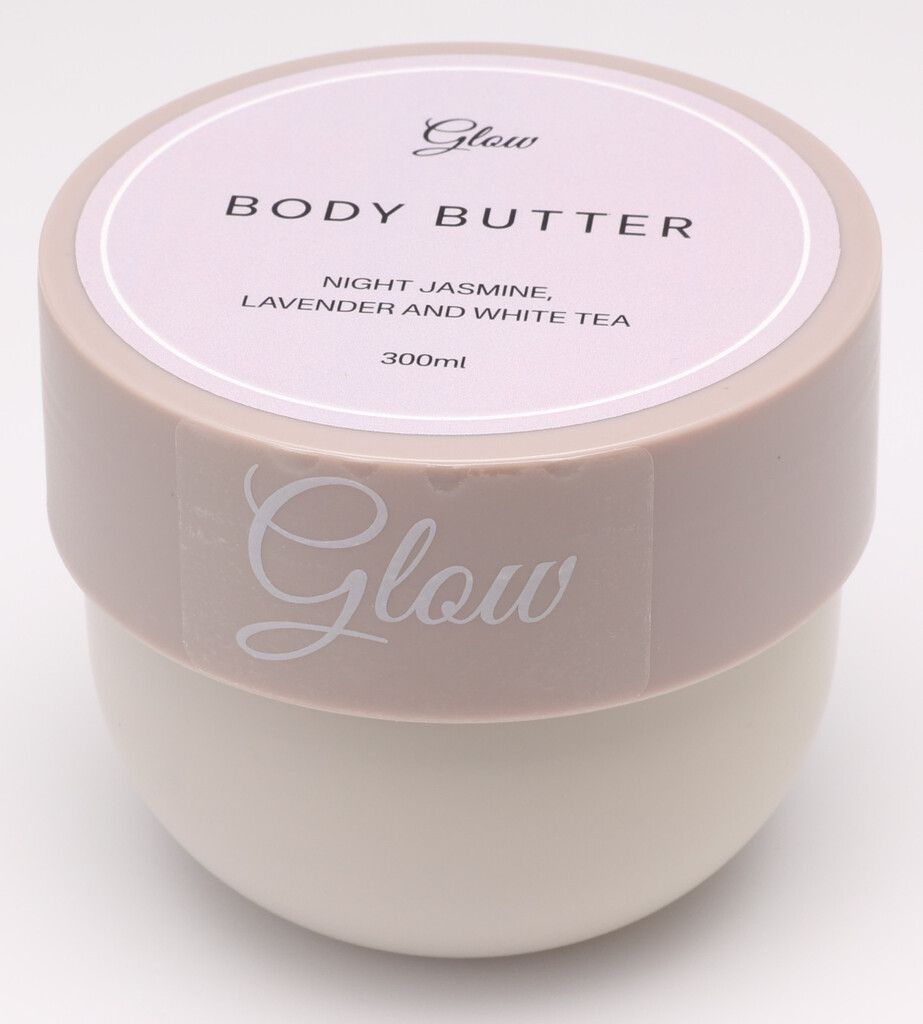 Glow Körperbutter
