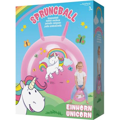John Hüpfball &quot;Einhorn&quot;