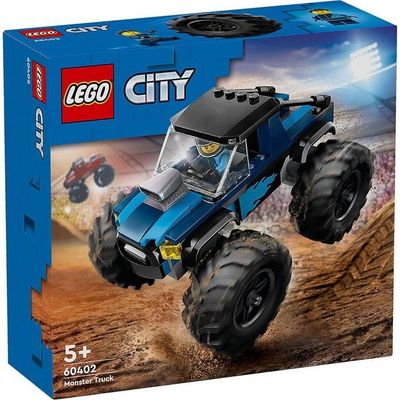 Lego City Monstertruck 60402