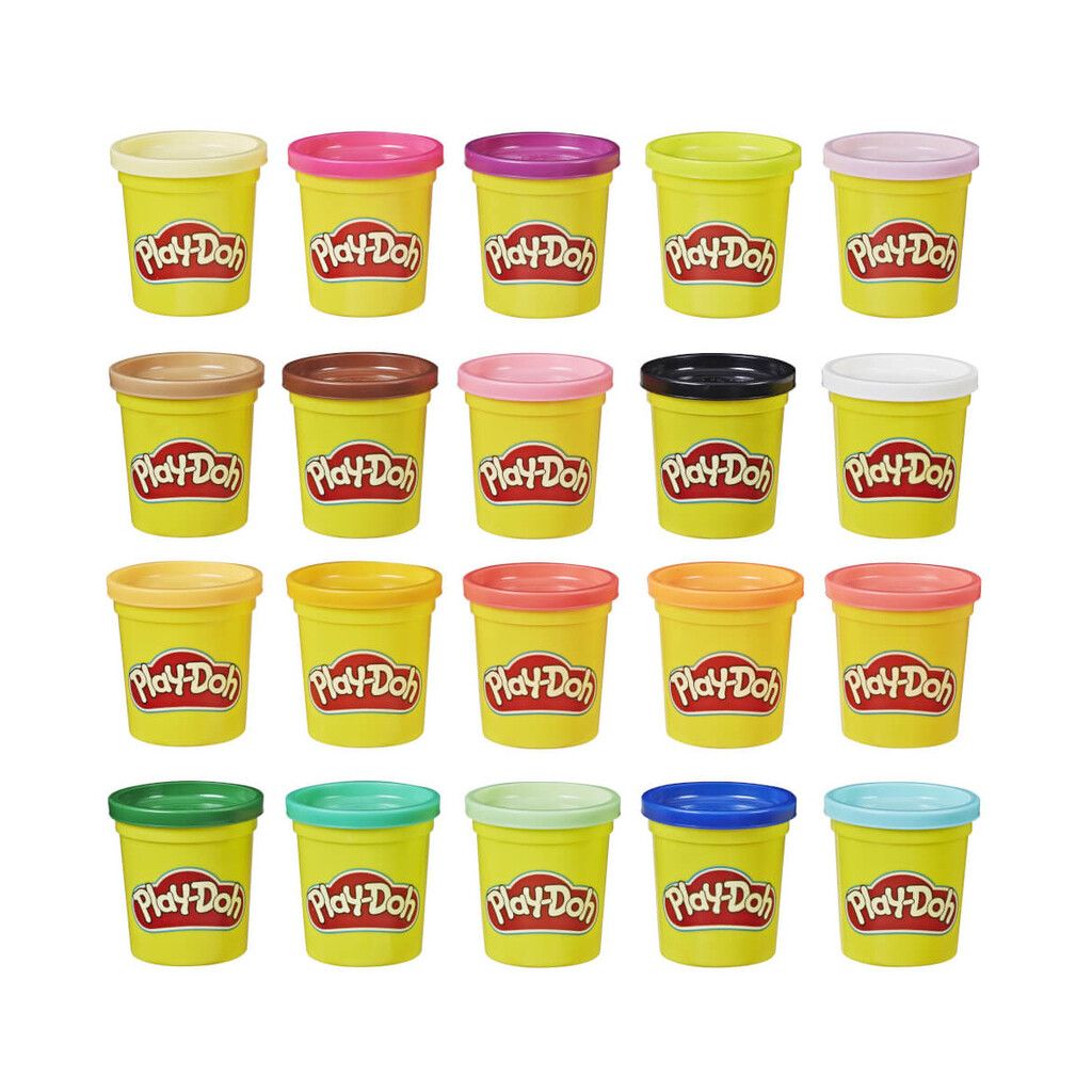 Play-Doh Knet - Set 20 Stück