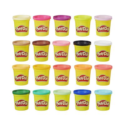 Play-Doh Knet - Set 20 Stück