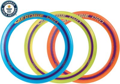 Spinmaster Frisbee Aerobie Pro 