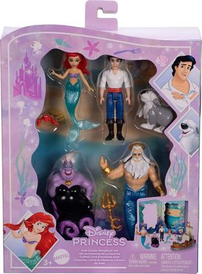 Mattel Disney Arielle-Spielset