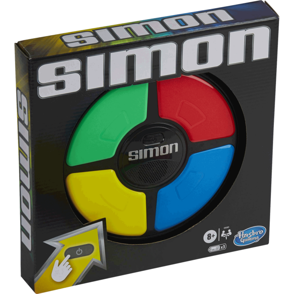 Hasbro Simon