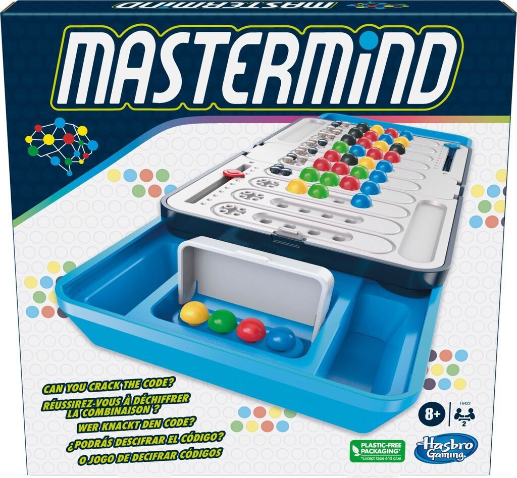 Hasbro Mastermind
