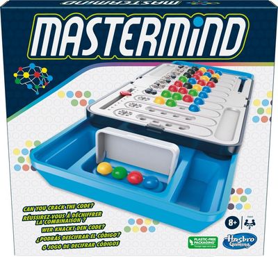 Hasbro Mastermind