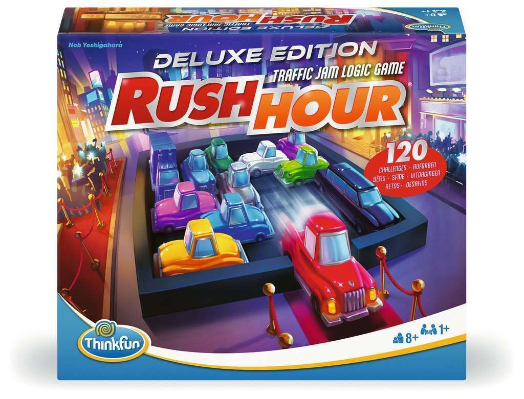 Thinkfun Rush Hour Deluxe