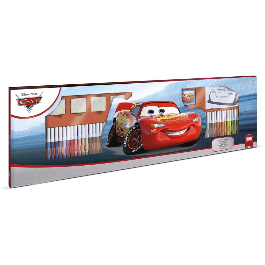 Disney &quot;lightning mcqueen&quot; Kreativ-Set 