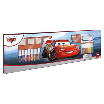 Disney &quot;lightning mcqueen&quot; Kreativ-Set 