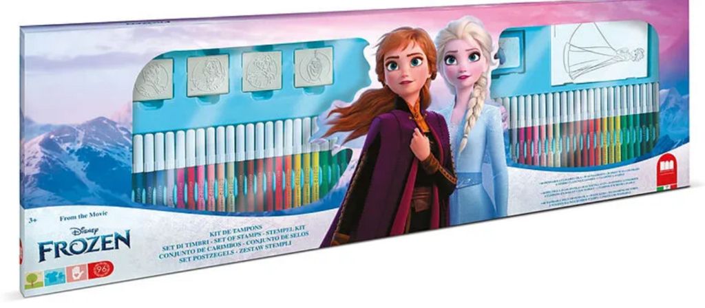 Disney Frozen &quot;Elsa&quot; Kreativ-Set 