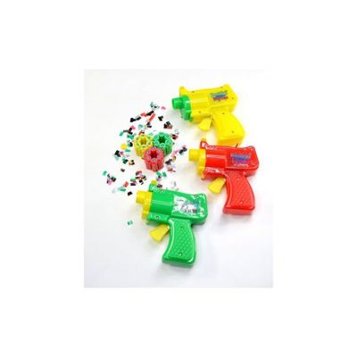 Rasehorn Konfettipistole Konfetti Shooter mit Munition 