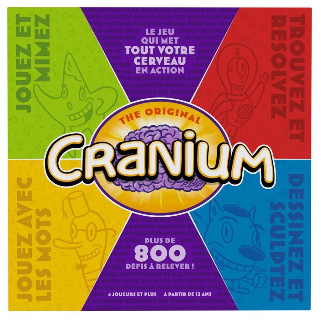 Funko Cranium
