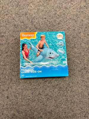 Bestway Schwimmtier Hai