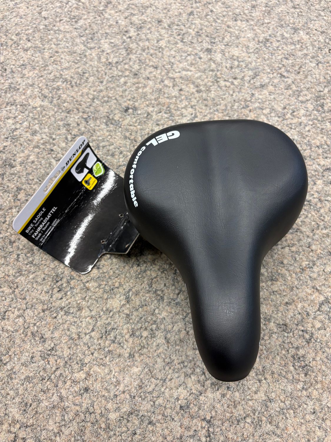 Dunlop Fahrradsattel