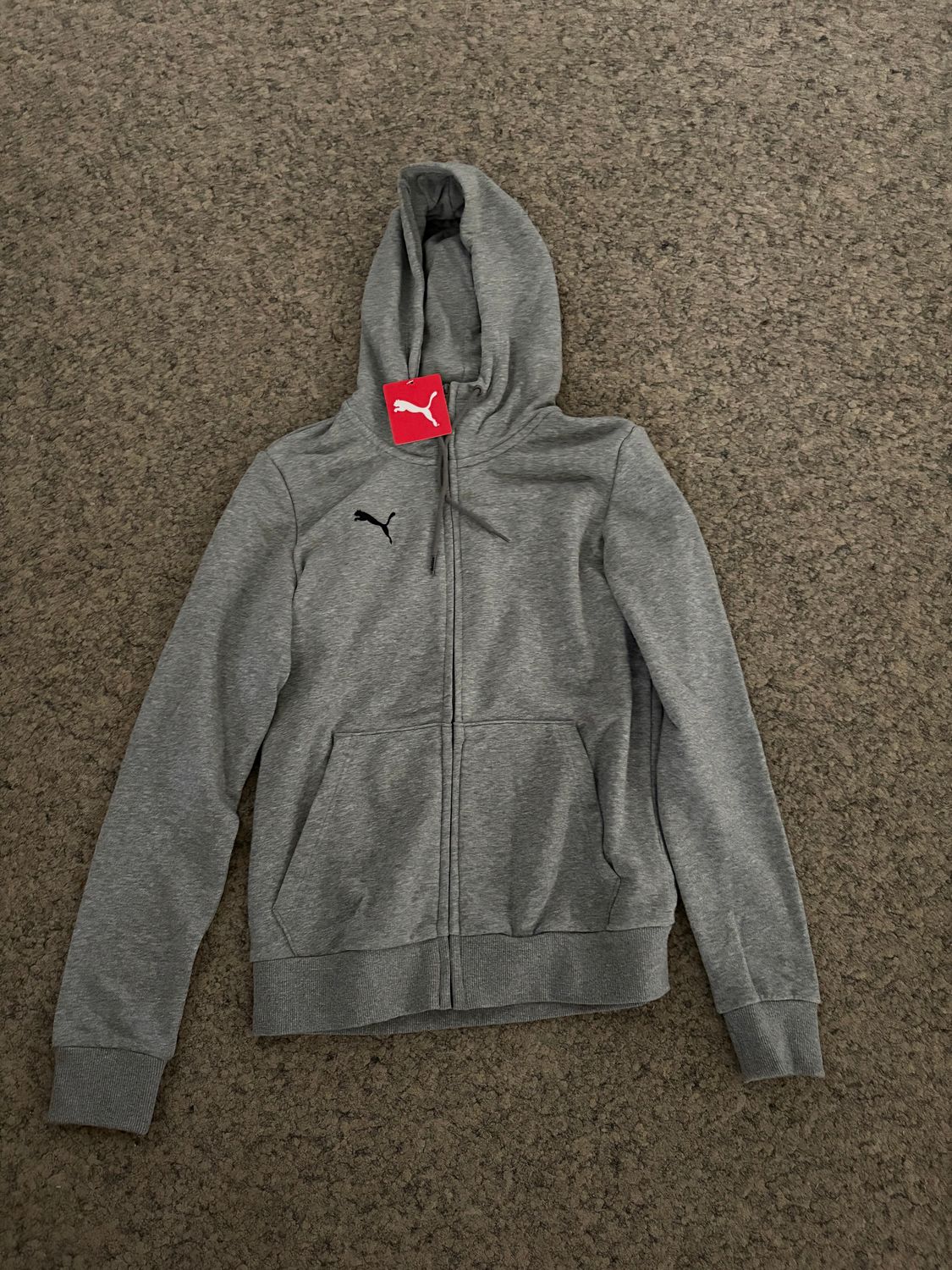 Puma Damen Trainingsjacke TeamGoal 23