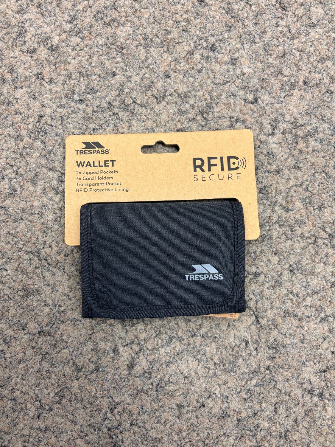 Trespass Wallet