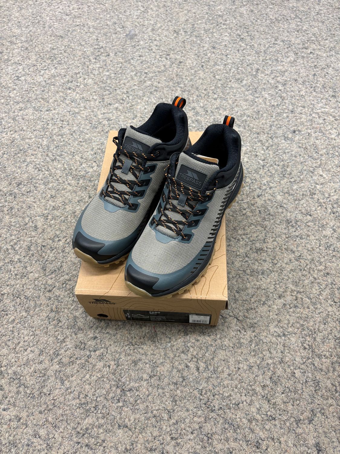 Trespass FORD Herren Wanderschuhe