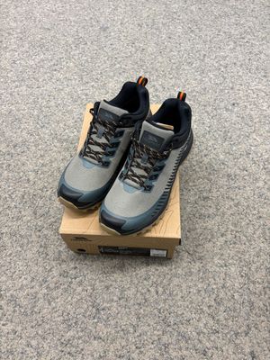 Chaussures de randonnée homme FORD Trespass