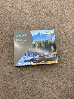 Xplorer 200 Boot