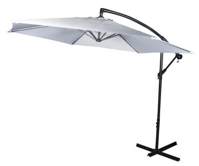 Lifetime Ampel Sonnenschirm (SV)
