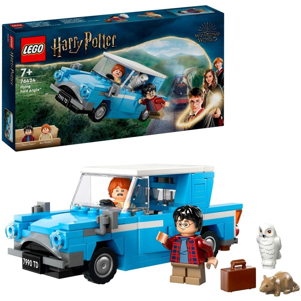 Lego Harry Potter &quot;Ford Anglia&quot; 76424