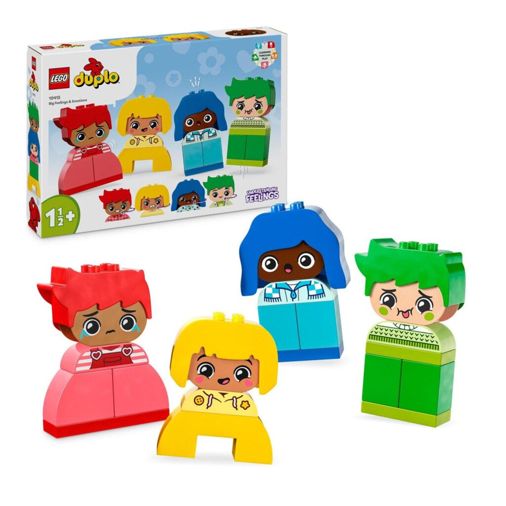 Lego DUPLO &quot;Große Gefühle&quot;