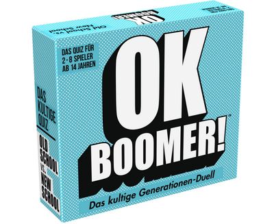 Goliath OK Boomer!