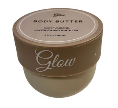 Glow Körperbutter