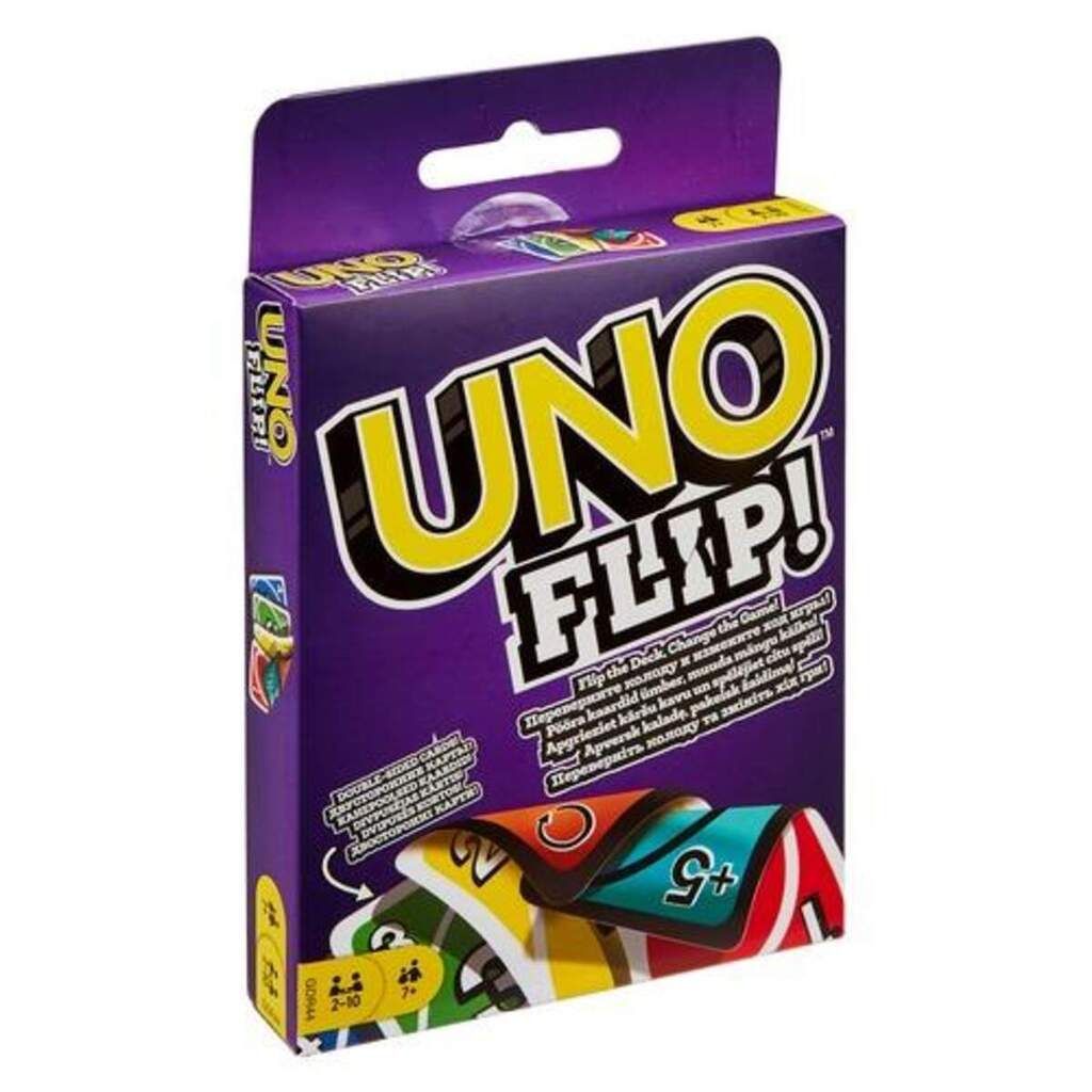 Mattel UNO Flip!