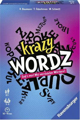 Ravensburger Krazy Wordz