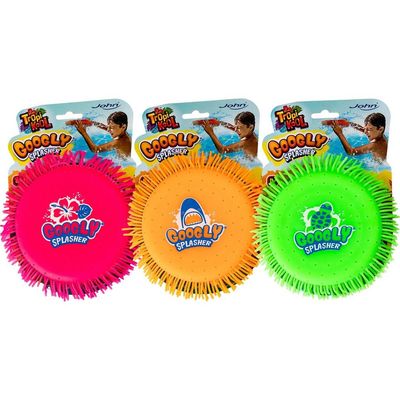 John Wasser-Frisbee Googly Splasher